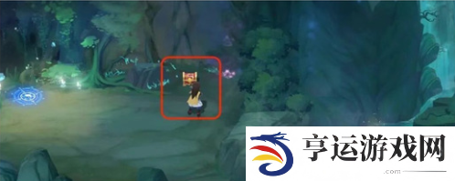 仙剑世界第四章宝箱位置在哪