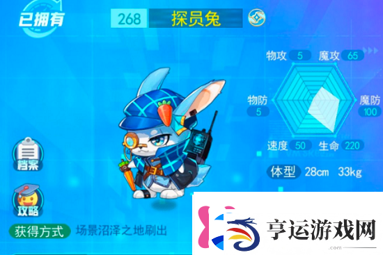 超级精灵手表探员兔怎么得探员兔获取方法分享