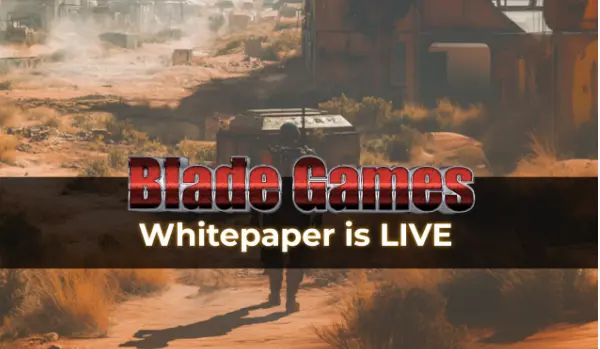Blade-Games-发布白皮书:融合-AI-Agent-的链上游戏生态