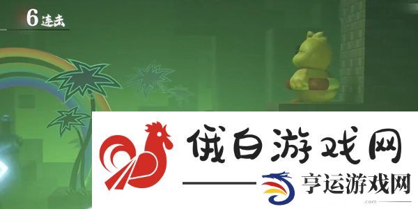 归龙潮禁区的秘密任务怎么完成