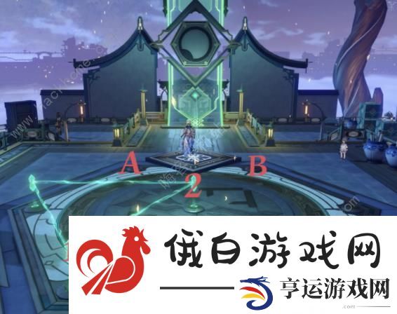 崩坏星穹铁道例行占算第一天攻略 例行占算第一天阵法解锁教程图片7