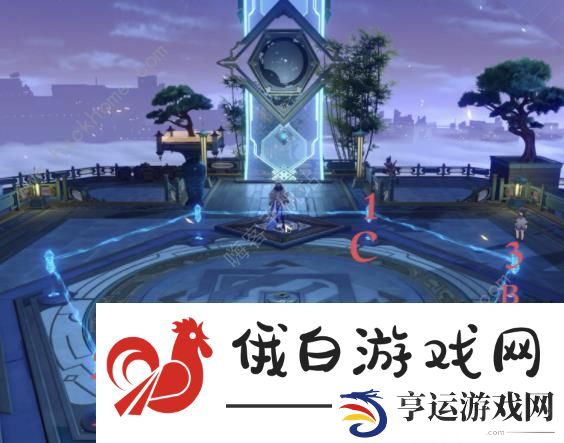 崩坏星穹铁道例行占算第一天攻略 例行占算第一天阵法解锁教程图片5