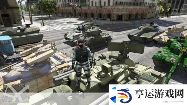 GTA5深度探索-晃动模糊现象背后的秘密