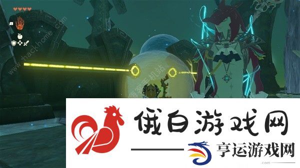 王国之泪水之神殿解谜攻略 水之神殿解谜流程详解图片6