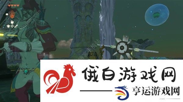 王国之泪水之神殿解谜攻略 水之神殿解谜流程详解图片5