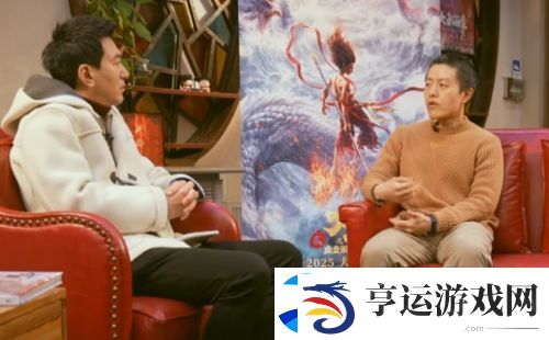 哪吒2票房破百亿-跻身全球票房榜-导演：曾被好莱坞公司瞧不起