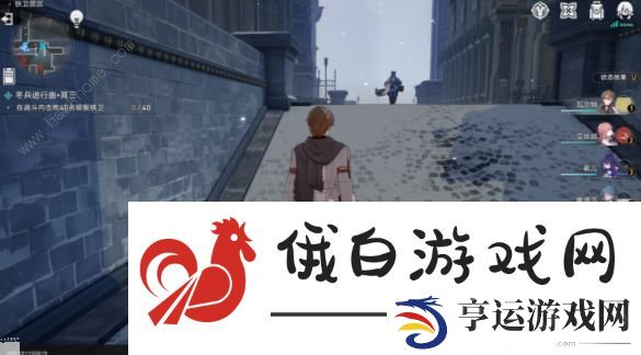 崩坏星穹铁道冬兵进行曲攻略 冬兵进行曲其一其三推箱子通关教程图片11