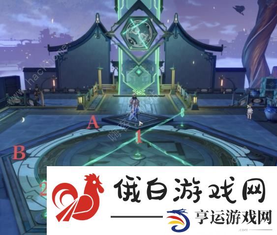 崩坏星穹铁道例行占算第一天攻略 例行占算第一天阵法解锁教程图片3