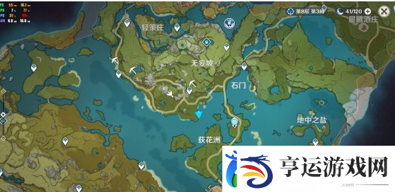 原神突发事件怎么重复触发