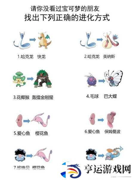 口袋妖怪进化之旅