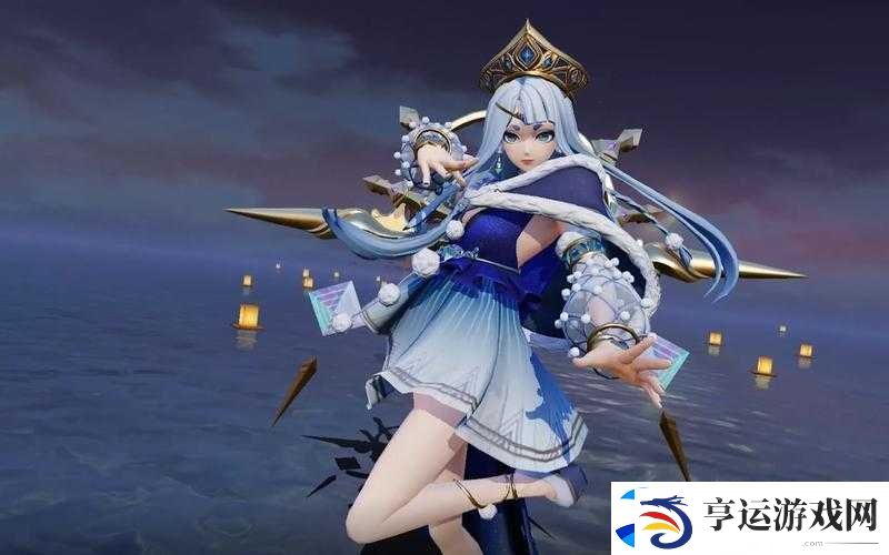 新赛季雪女皮肤天域神冕亮相-玩法将迎来哪些革命性变化