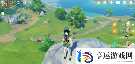 原神突发事件怎么重复触发