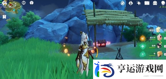 原神突发事件怎么重复触发