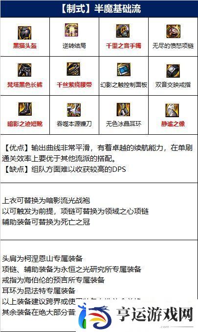 dnf复仇者110级装备怎么选