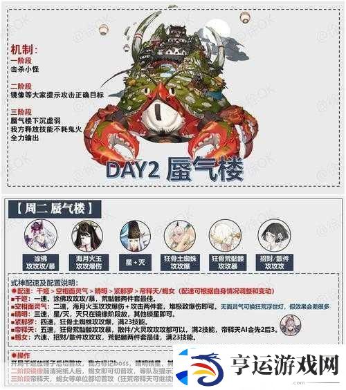 阴阳师鬼灵歌姬逢魔4400分轻松达成-顶尖配队指南
