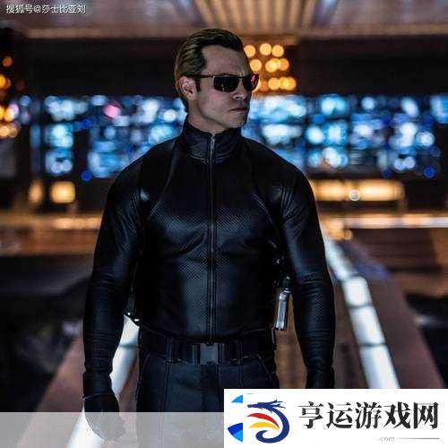 生化危机男性角色大盘点