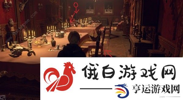生化危机4重制版解密攻略 全难点谜题解法总汇图片6