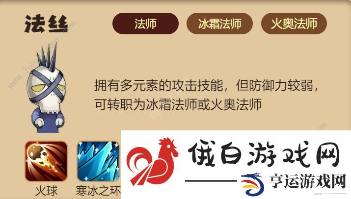 我叫MT经典再现角色排行榜2023 最强职业推荐图片3