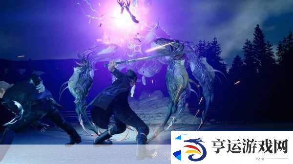 最终幻想15魔导战斗服高效刷法全揭秘