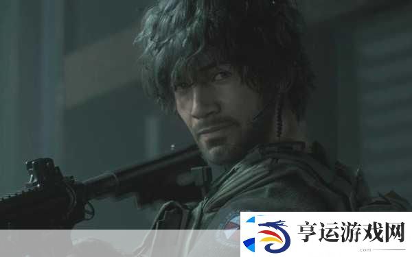 生化危机男性角色大盘点-颜值与实力并存-卡洛斯帅翻全场！
