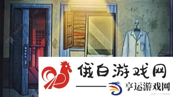 沙雕日记第三病栋攻略 第三病栋找出十个诡异之处