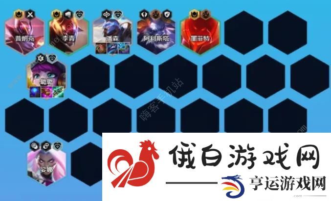 云顶之弈S8.5最强一费赌狗搭配攻略 最强一费赌狗出装实战运营技巧图片8