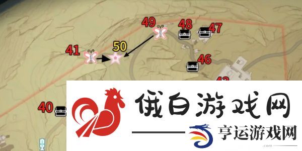 《鸣潮》荒石高地宝箱位置大全