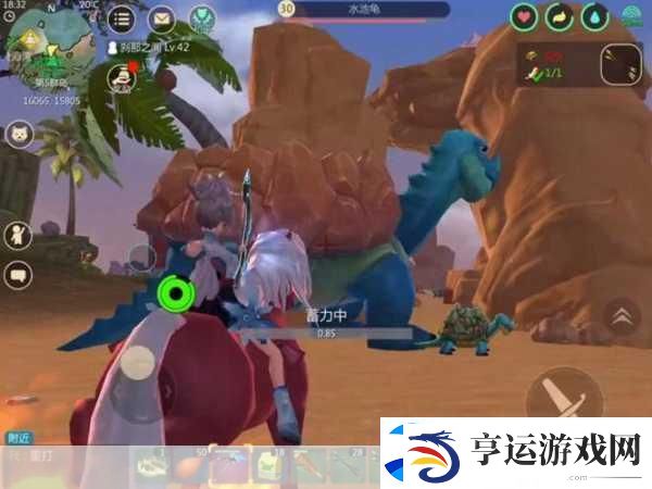 创造与魔法-乌龟驯服全攻略-助你打造强力伙伴