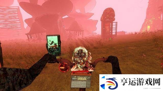 金色的光芒Steam免费领！这款生存恐怖FPS你不可错过