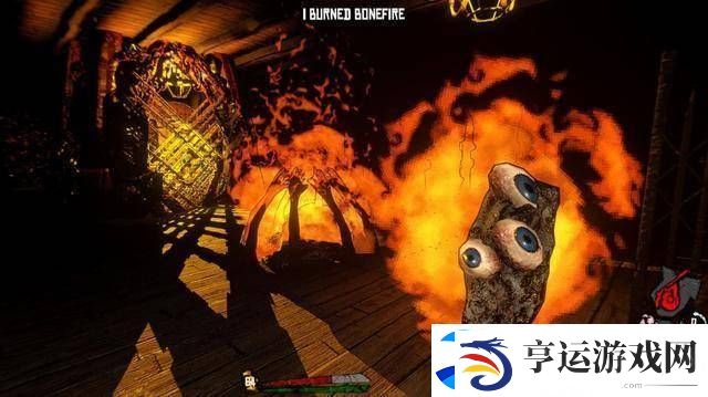 金色的光芒Steam免费领！这款生存恐怖FPS你不可错过