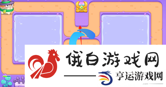 保卫萝卜4阿波与魔法宝藏第八十八关图文攻略