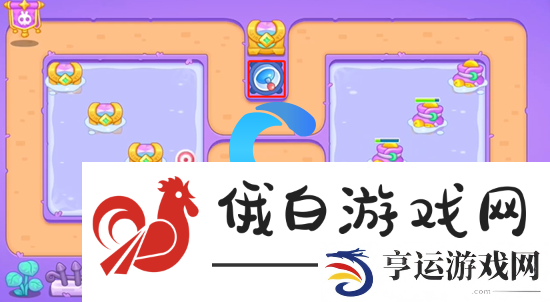 保卫萝卜4阿波与魔法宝藏第八十八关图文攻略