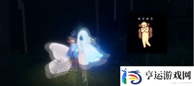光遇雨林发抖先祖在哪-光遇雨林发抖先祖位置介绍