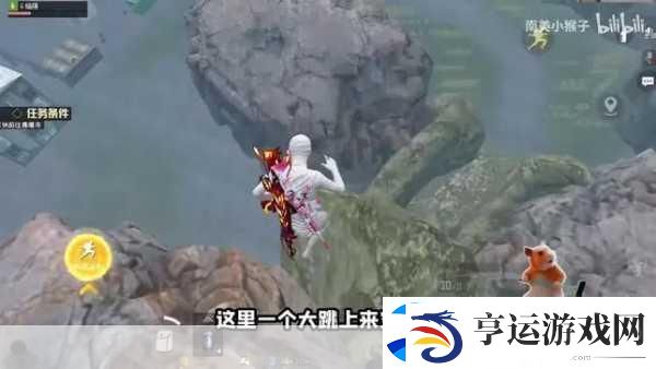 和平精英逃出生天-顶尖玩家的隐藏路线与战术揭秘