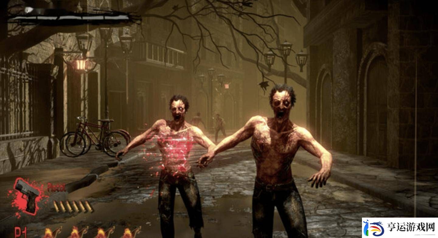 死亡之屋2重制版来袭！经典光枪射击游戏试玩版已上架Steam
